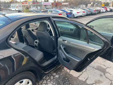2014 Volkswagen Jetta S