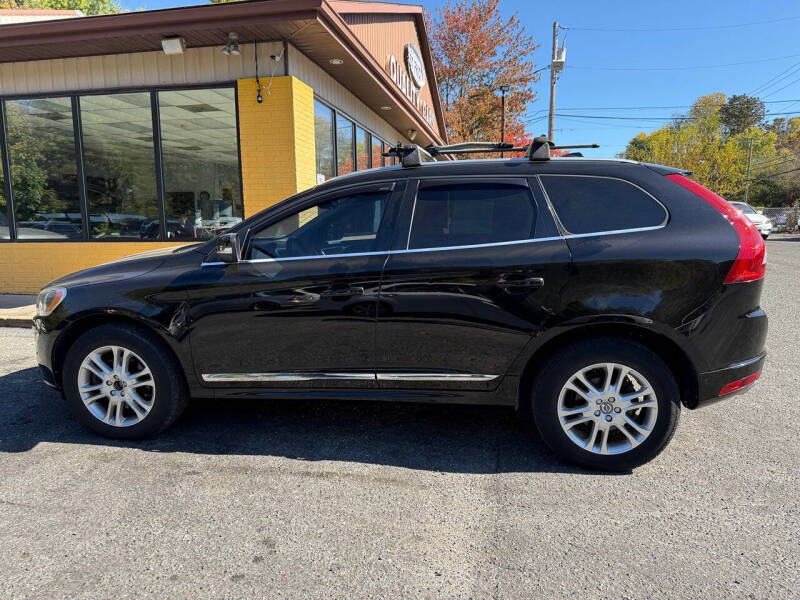 2016 Volvo XC60 T5 Premier