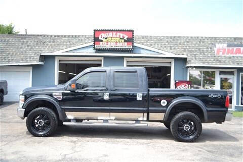 2008 Ford F-250 Super Duty