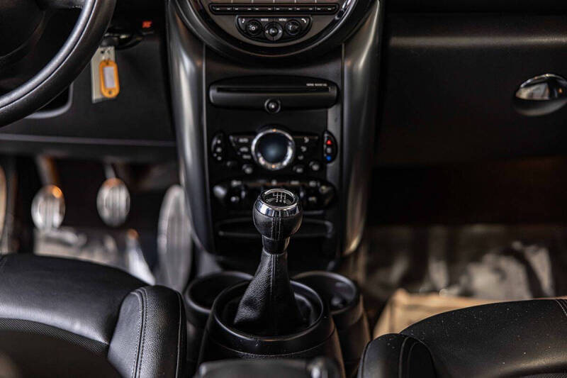 2015 MINI Countryman Cooper S ALL4