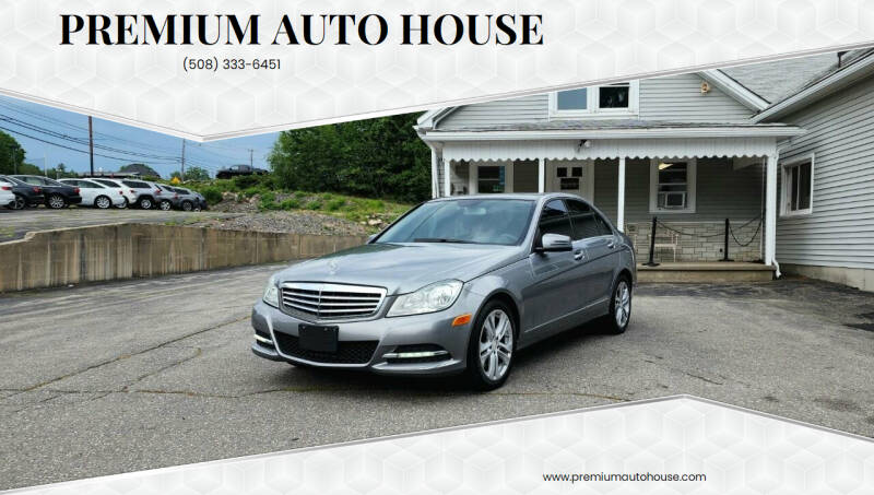 2014 Mercedes-Benz C-Class for sale at Premium Auto House in Derry NH