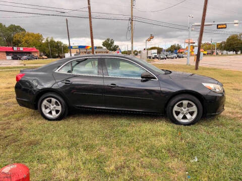2014 Chevrolet Malibu LS