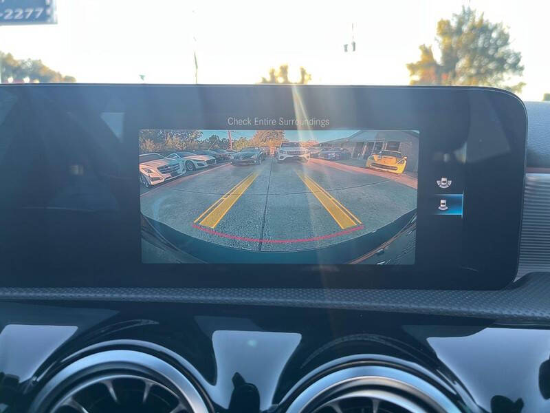 2022 Mercedes-Benz A-Class A 220