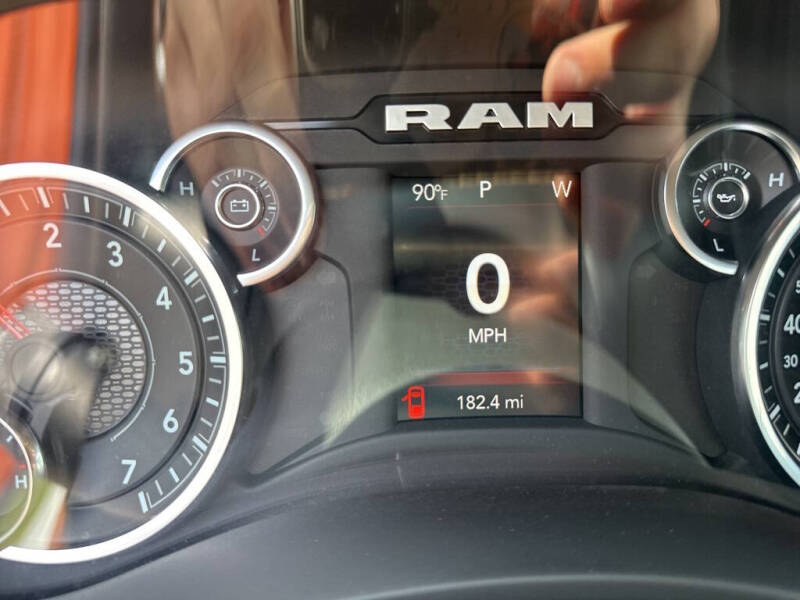 2024 RAM 2500 Tradesman