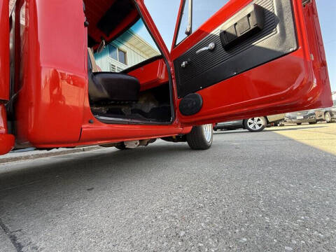 1970 Chevrolet C/K 10 Series