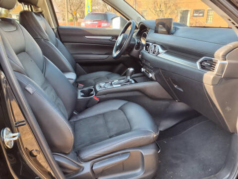 2021 Mazda CX-5 Carbon Edition