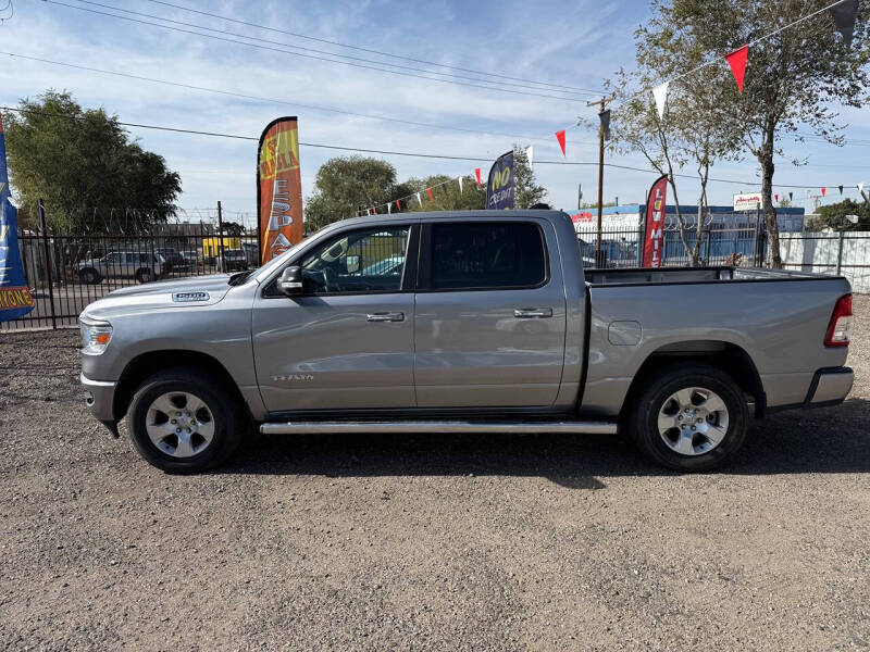 2019 RAM 1500 Big Horn