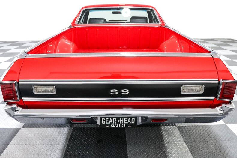 1971 Chevrolet El Camino