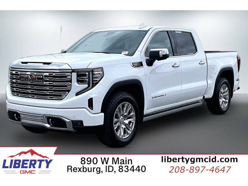 2023 GMC Sierra 1500