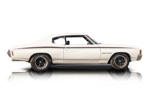 1971 Chevrolet Chevelle