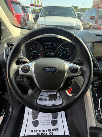 2013 Ford Escape SEL
