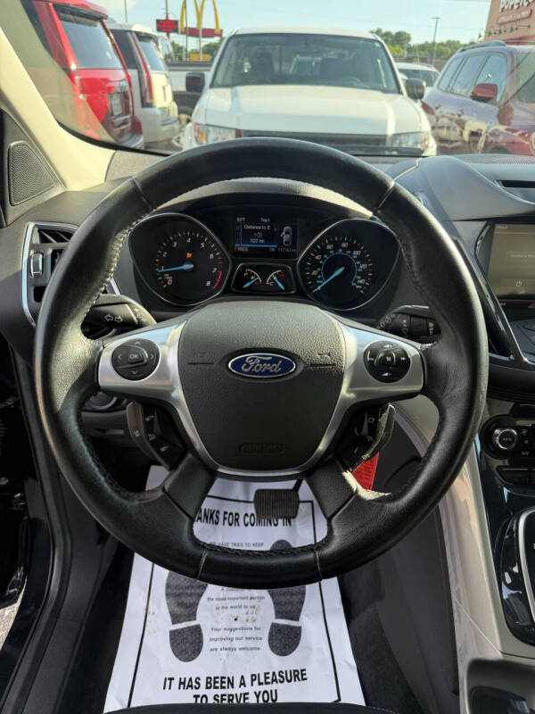 2013 Ford Escape SEL