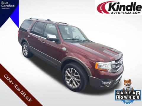 2017 Ford Expedition XLT
