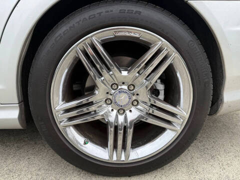 2012 Mercedes-Benz S-Class S 550