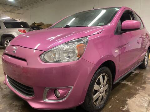 2014 Mitsubishi Mirage for sale at Paley Auto Group in Columbus OH