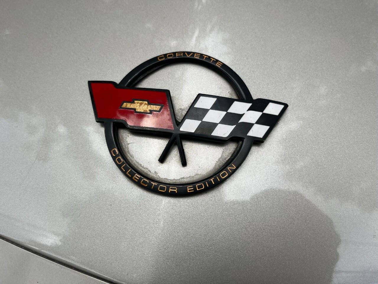 1982 Chevrolet Corvette 171