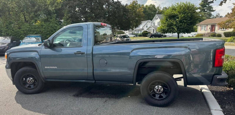 2014 GMC Sierra 1500