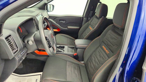 2023 Nissan Frontier