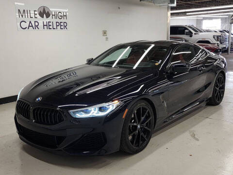 2022 BMW 8 Series M850i xDrive