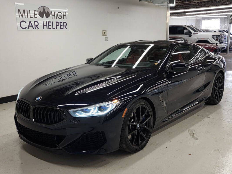 2022 BMW 8 Series M850i xDrive