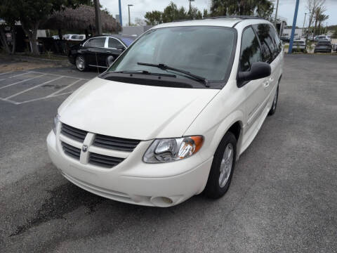 2007 Dodge Grand Caravan SXT