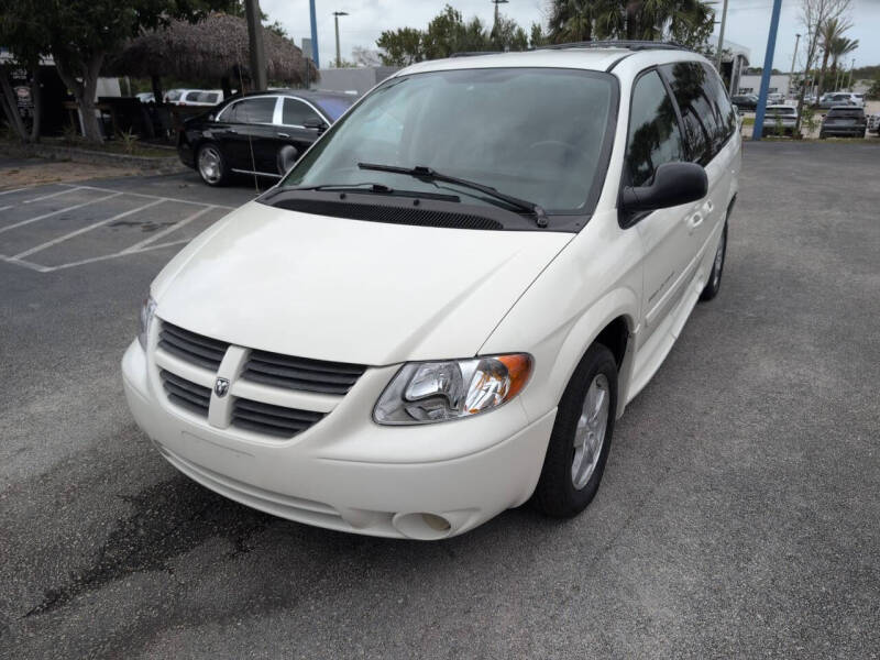 2007 Dodge Grand Caravan SXT