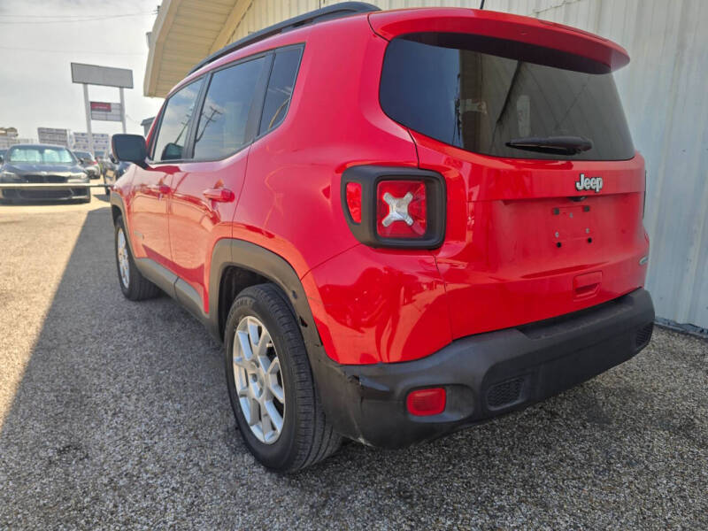 2019 Jeep Renegade Latitude