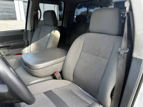 2007 Dodge Ram 3500