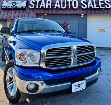 2008 Dodge Ram 1500