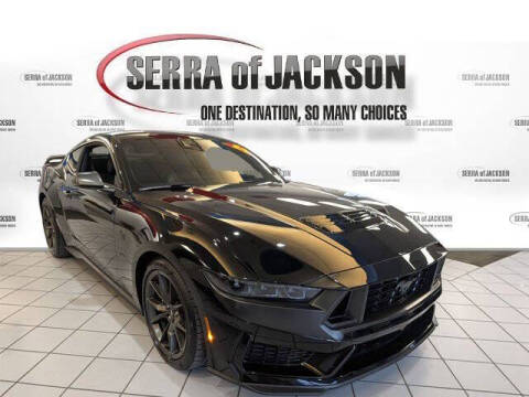 2024 Ford Mustang Dark Horse