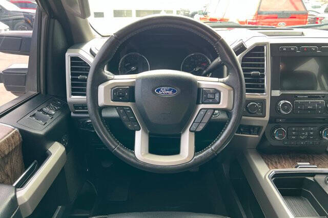 2018 Ford F-250 Super Duty