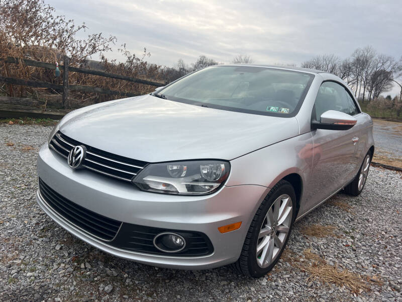 Volkswagen Eos For Sale In Harrisburg, PA - ®