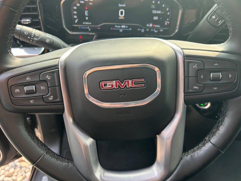 2025 GMC Sierra 1500