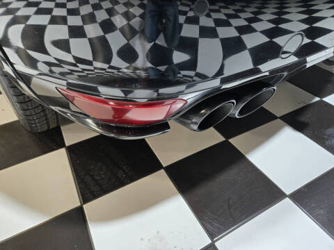 2013 Porsche Cayenne GTS