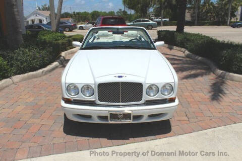 1999 Bentley Azure