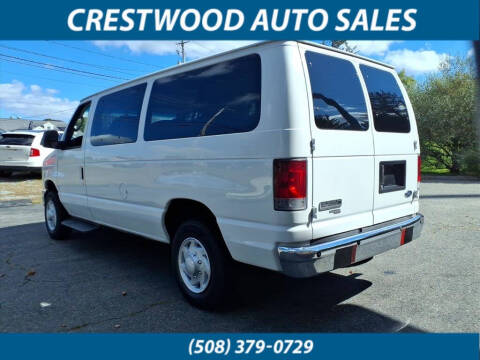 2008 Ford E-Series E-350 SD XLT