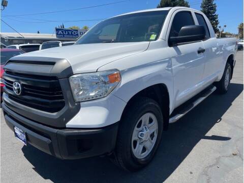 2016 Toyota Tundra for sale at AutoDeals - Auto Deales2 in Hayward CA