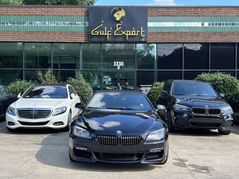 2014 BMW 6 Series 650i