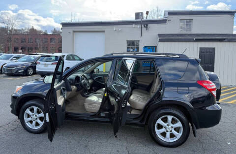 2012 Toyota RAV4 Limited