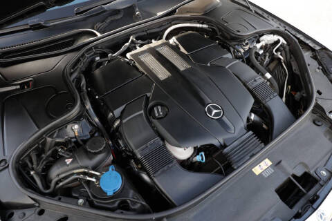 2020 Mercedes-Benz S-Class S 450