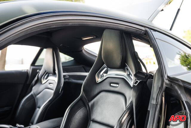 2017 Mercedes-Benz AMG GT