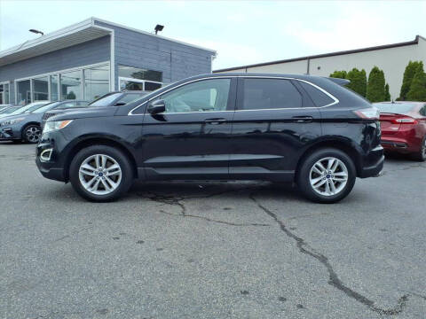 2016 Ford Edge SEL