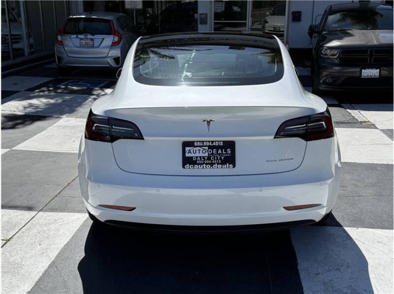 2020 Tesla Model 3 Long Range