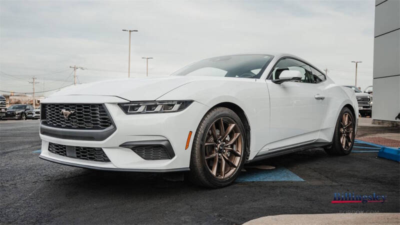 2024 Ford Mustang EcoBoost Premium