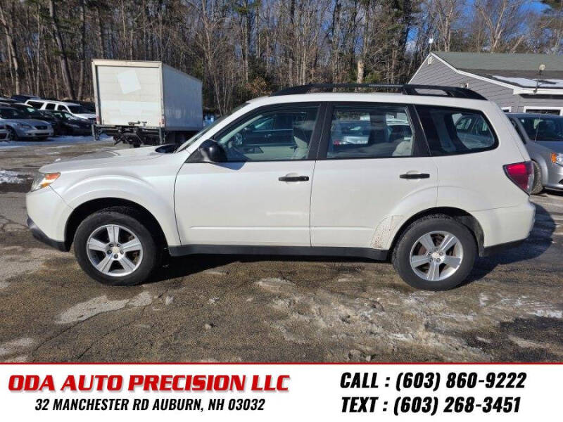 2011 Subaru Forester 2.5X