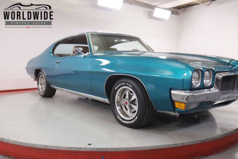 1970 Pontiac LeMans