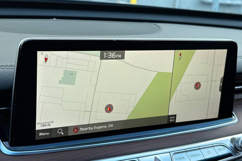 2020 Kia K900 Luxury