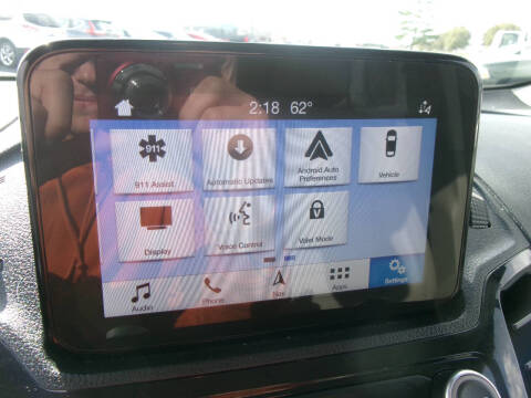 2020 Ford Transit Connect Titanium