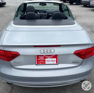 2016 Audi A5 2.0T quattro Premium Plus
