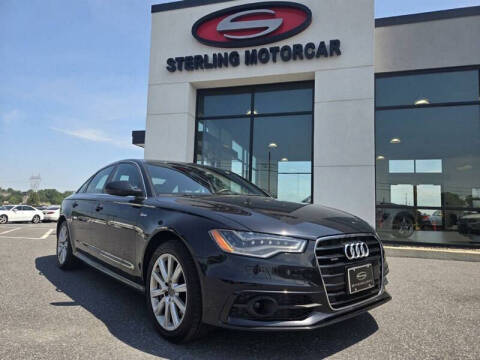 2012 Audi A6 for sale at Sterling Motorcar in Ephrata PA